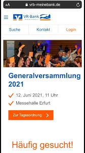 Unsere mitglieder haben 2021 3% dividende erhalten. Vrb Meinebank De Home Facebook