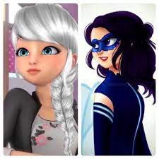 Under The Mask Adrien Chatnoir