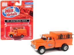 Image result for Orange 1955 Truck