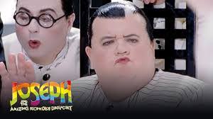 Joseph Ian's Instagram, Twitter & Facebook