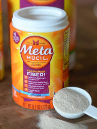 How it works metamucil is a brand of psyllium, which is a type of soluble fiber derived from the seed husks of plantago ovata, a type of plant. Take The Challenge With Metamucil Mommy Hates Cooking