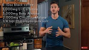 Buying a few, effective ingredients is a great way to make a. Diy Pre Workout Reddit Workoutwalls