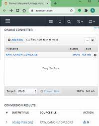 8 Best Free Cr2 To Png Converter Services