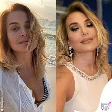 Il mio scontro con barbara. Barbara D Urso Struccata A Dubai Inizia L Anno In Bikini Look Da Vip