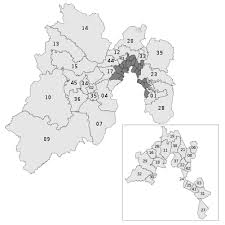 Conoce el mapa interactivo de procedimientos electorales (maipe). Elecciones Estatales Del Estado De Mexico De 2021 Wikipedia La Enciclopedia Libre