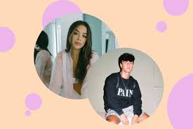 The two first sparked relationship rumors in december 2019, when they broadcast their la hangouts with their respective tiktok creator collectives, the hype house (rae was formerly. Has Bryce Hall Moved On From Addison Rae With Youtuber Tessa Brooks Kiss