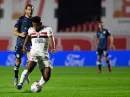 Sao Paulo Desperdica Chances E Fica No Empate Com O Racing No Morumbi 13 07 2021 Uol Esporte