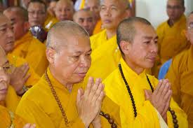 Đồng Nai: Chùa Vĩnh Phước trang nghiêm cung thỉnh Long vị và húy giỗ hòa  thượng Tôn sư