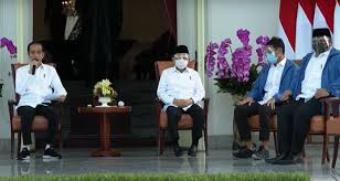 Para menteri baru dalam reshuffle kabinet jokowi ini adalah: Ini 6 Menteri Baru Yang Ditunjuk Jokowi Ada Bu Risma Dan Sandiaga Uno Prfm News