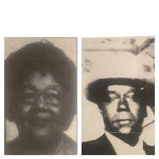 Picture of Lucy Brown's family