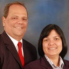 New mission presidents