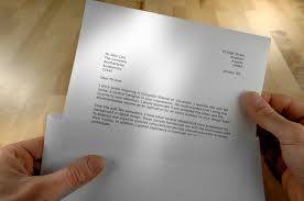 How To Indicate Enclosures In A Letter