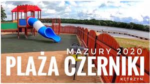 Wieża widokowa z wieży widokowej roztacza się malowniczy widok. Wieza Widokowa 38m Mamerki Mazury Polska Pomysl Na Wakacje 2020 Youtube