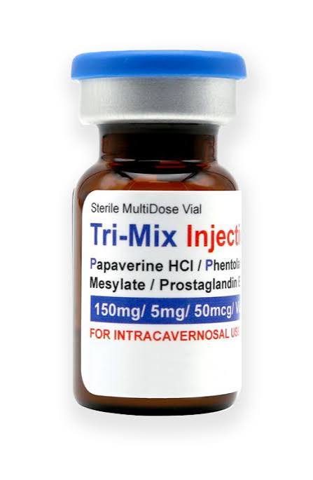 Trimix E.D.S Pattaya: Trusted Provider of E.D. Treatment Solutions