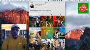 Another great realization of transferring instagram into the mac os. 6 Best Ways To Post To Instagram From A Mac