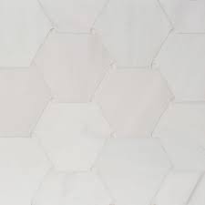 Elements Marble Systems Inc White Polish Water Jet Marble