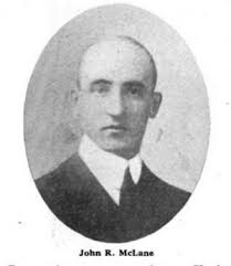 John Roy McLane (1886-1969)