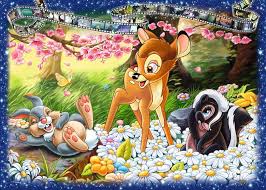 It's the right place to share your passion concerning walt disney's classic novel adaptation: Disney Collector S Edition Bambi 1000pc Voksenpuslespill Puslespill Produkte No Disney Collector S Edition Bambi 1000pc