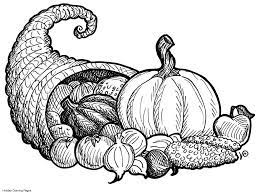 When it gets too hot to play outside, these summer printables of beaches, fish, flowers, and more will keep kids entertained. 7 Pics Of Free Printable Cornucopia Coloring Pages Free Coloring Home