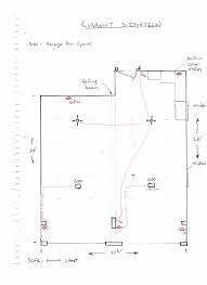 Discover garage plans in all sizes and styles at house plans and more. Garage Master Plan General Overall Plan With Specific Focus On The Electrical Layou The Garage Journal