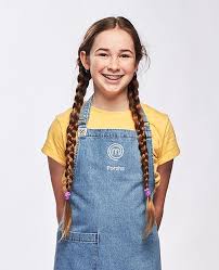 May i speak with the junior mr. Flinders Year 6 Student Porsha To Feature On Junior Masterchef Matthew Flinders Anglican College