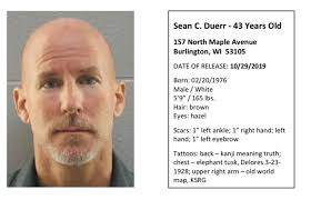 Burlington WI Police Department