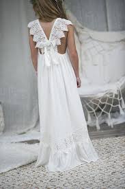 Wren Maxi Dress Off White Vestidos De Arras Ninas Vestidos Blancos Para Ninas Vestidos Para Ninas
