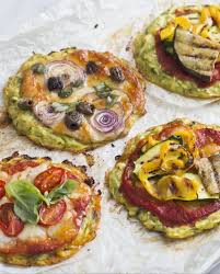 Pizzette Di Zucchine Estive Ricetta Idee Alimentari Ricette Pizzette