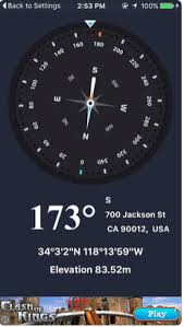 But you are paranoid that you might get lost in. The Best Compass Apps Ios Andriod Edition May 2021