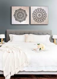 Decorar pared cabecero cama matrimonio. Cuadros Para Dormitorios Cuadros De Mandalas Para Decorar El Dormitorio C Cuadros Modernos Para Dormitorio Decoracion Paredes Cuadros Cuadros Para Dormitorios