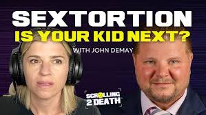 Sextortion: Is your kid next? (with Jordan DeMay)