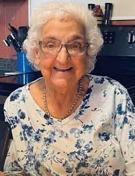 Betty Olive Simmons Obituary