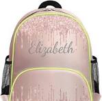 Amazon.com: RIRIX Mochila personalizada para niños pequeños ...