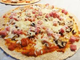 Tortillas Mexicaines Facon Pizza Recette Tortilla Mexicaine Pizza Tortillas