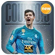 Estadio alfredo di stéfano, madrid tv: Thibaut Courtois Wallpapers 4k Hd Apps Bei Google Play