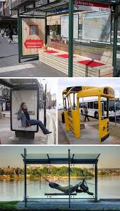 agence digitale de communication web et social media guerilla marketing design urbain concept publicitaire