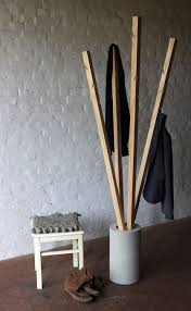 Bild Schliessen Garderobe Holz Selbstgebauter Kleiderstander Mobel Zum Selbermachen