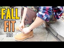 Timberland Season Men S Fall Fit Ootd 2015 Timberland 6 Inch Wheat Youtube What goes with pretty much everything? timberland season men s fall fit ootd 2015 timberland 6 inch wheat