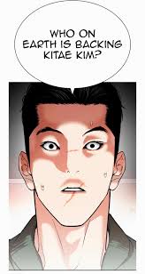 Bro who tf is backing kitae kim : r/lookismcomic