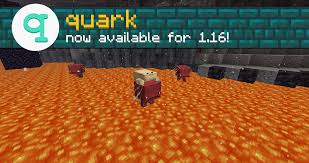 Mods sollten regelmäßig geupdated werden, sodass sie flüssiger laufen. Quark Mods Minecraft Curseforge