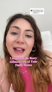 Rory Gilmore Ballet Review Scene