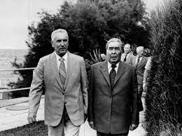 After his father, a coal miner, was killed in a mine disaster in silesia, gierek emigrated. Prof Antoni Dudek O Upadku Edwarda Gierka Dzieje Pl Historia Polski
