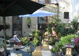 About 10% of these are fire pits, 0% are a wide variety of gardens backyard options are available to you, such as feature, material, and use. How I Once Turned An Illegal Brooklyn Roof Deck Into My Garden Oasis