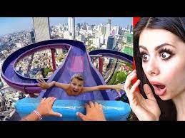 I'm sssniperwolf and today we're going over some funny photoshop trolling! Funniest Water Slide Fails Youtube Funny Photoshop Fails Youtube Vidoes Water Slides
