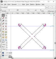 It is licensed to purchasers of these products, and may not be redistributed without the. Make A Thicker Latin Modern Roman