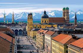 Агнес бернауэр с герцогом альбрехтом iii в замке блютенбург, мюнхен mummelgrummel. Myunhen Germaniya Germaniya Myunhen Turoperator Bsi Group