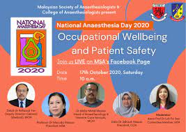 Annual scientific meeting on intensive care (asmic) 2019 will be hosted by the malaysian society of intensive care (msic). Malaysian Society Of Anaesthesiologists Health Wellness Website Facebook