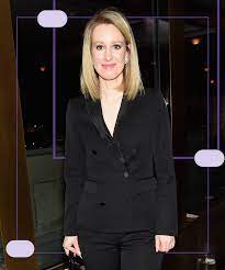 ***a new york times instant best seller*** hrh: Elizabeth Holmes New Fiance William Evans Instagram