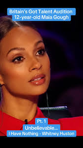 Maia Young's Instagram, Twitter & Facebook