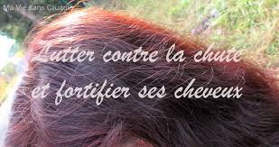 Fortifier Ses Cheveux Et Lutter Contre La Chute Cheveux Chute Contres